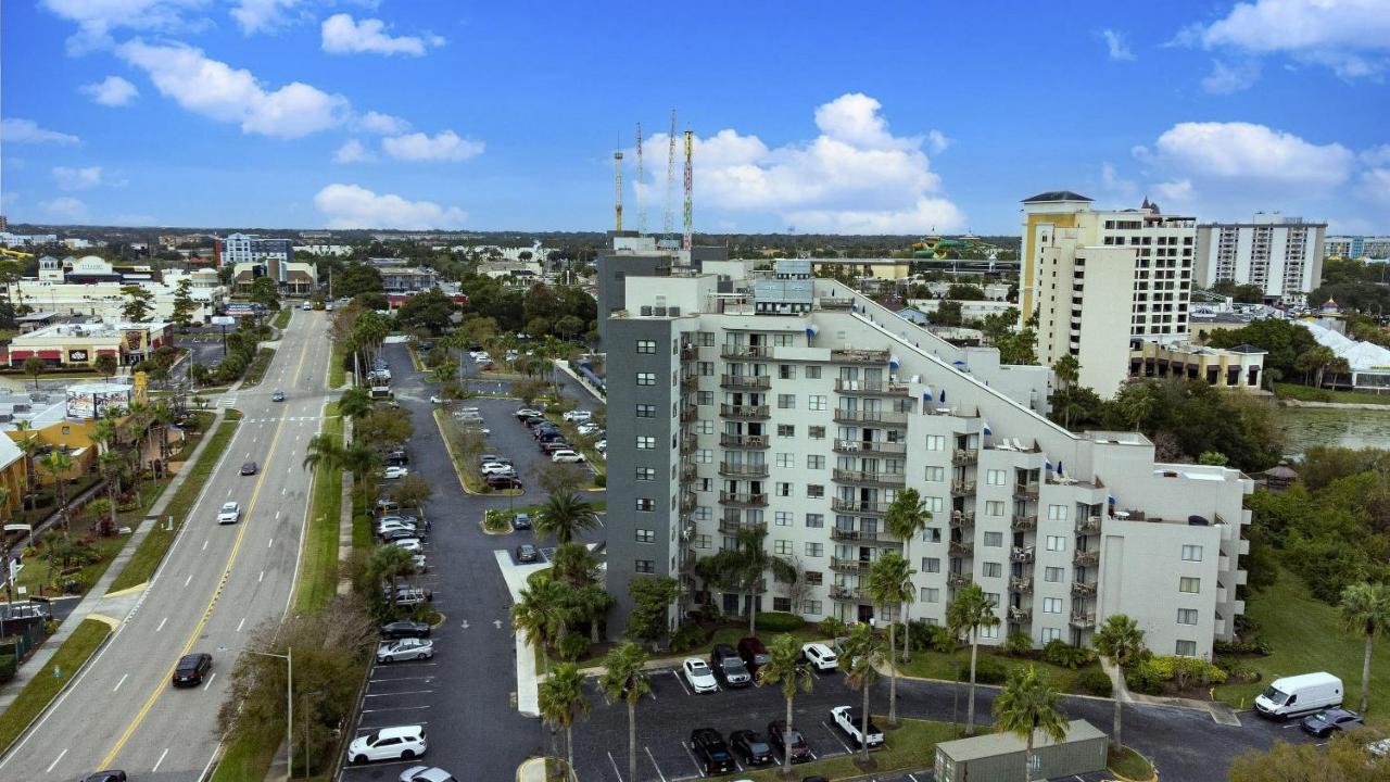 The Enclave Hotel And Suites Orlando Exterior photo