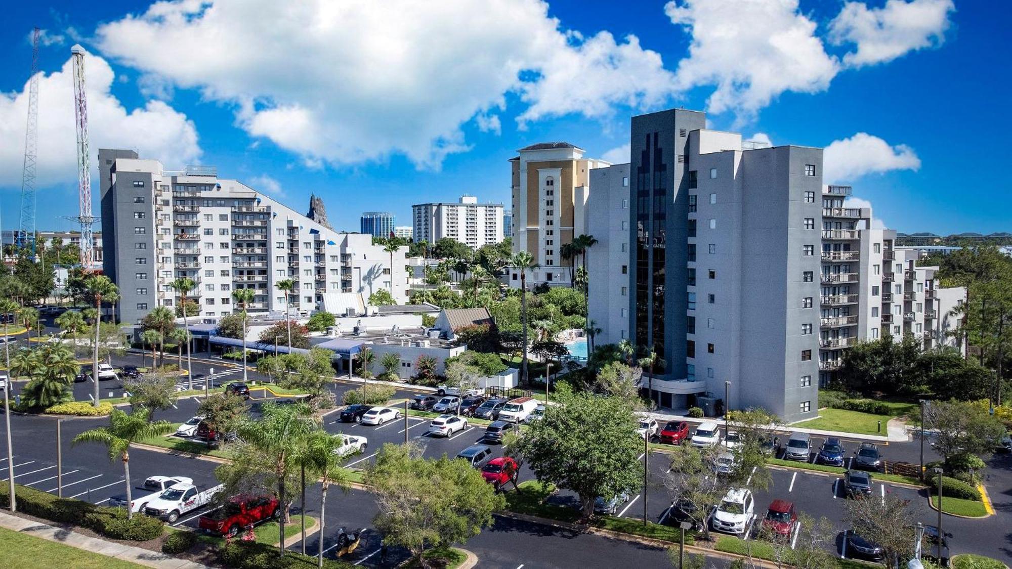 The Enclave Hotel And Suites Orlando Exterior photo